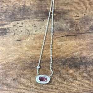 Kendra Scott Anna Gold necklace